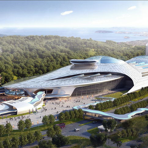 珠海长隆海洋科学乐园年内登陆横琴!